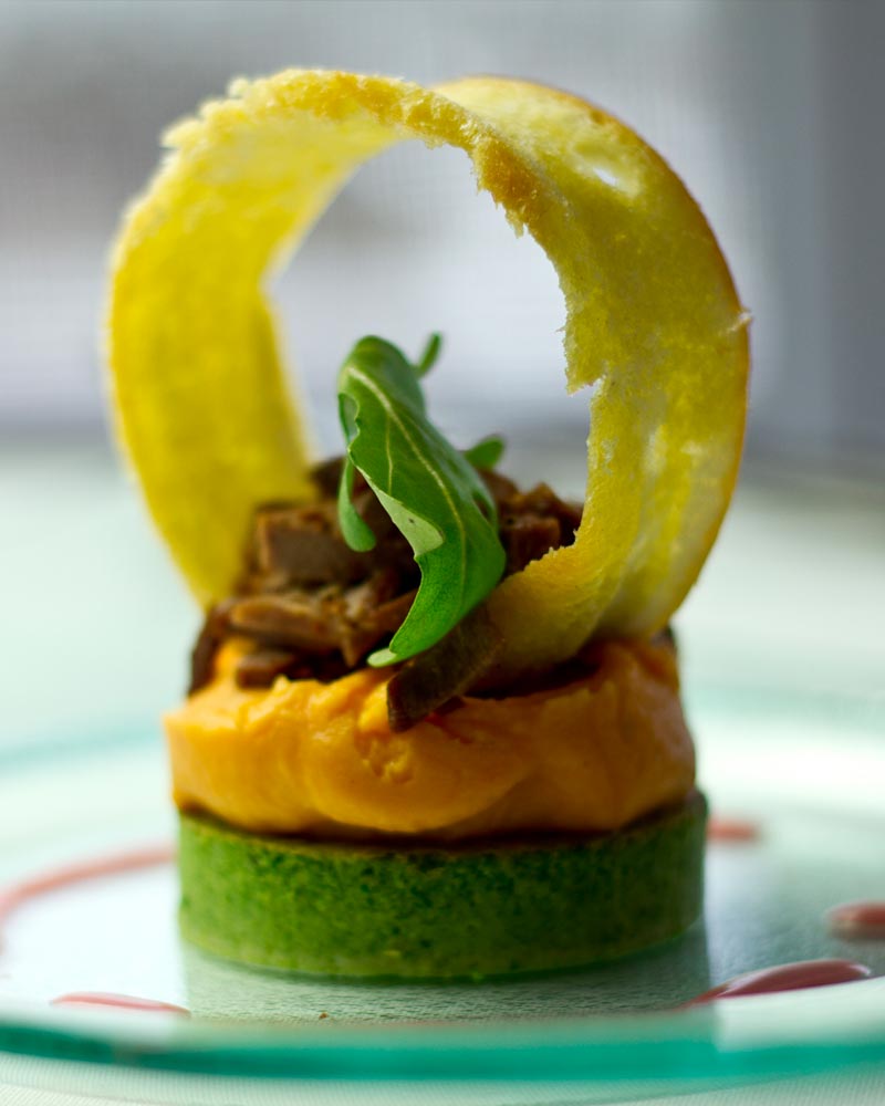 Expérience culinaire Les Forfaits Expérience culinaire de l'Auberge du Chemin Faisant