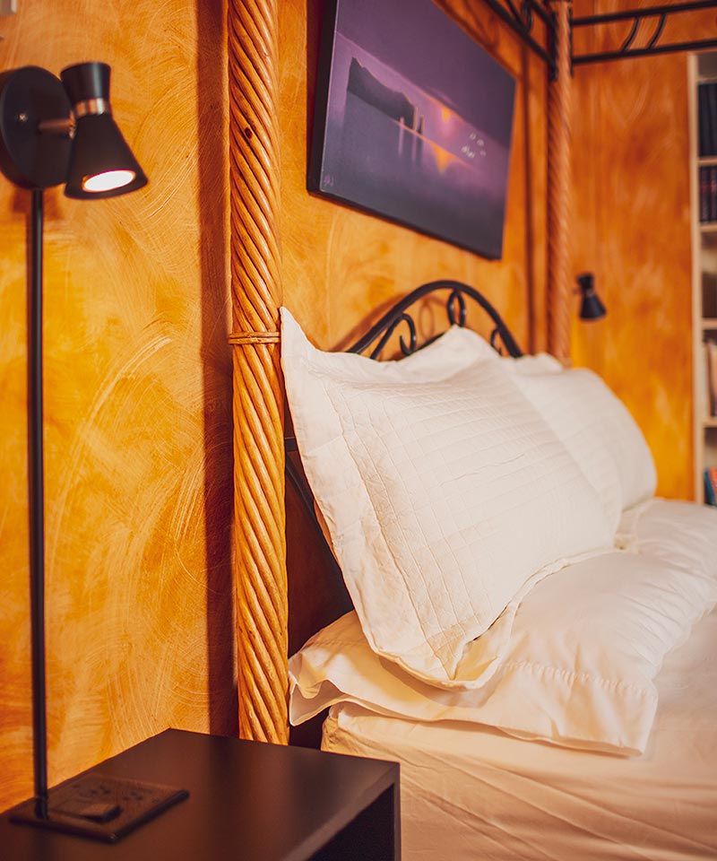 Nos chambres Nos chambres, Auberge du Chemin Faisant